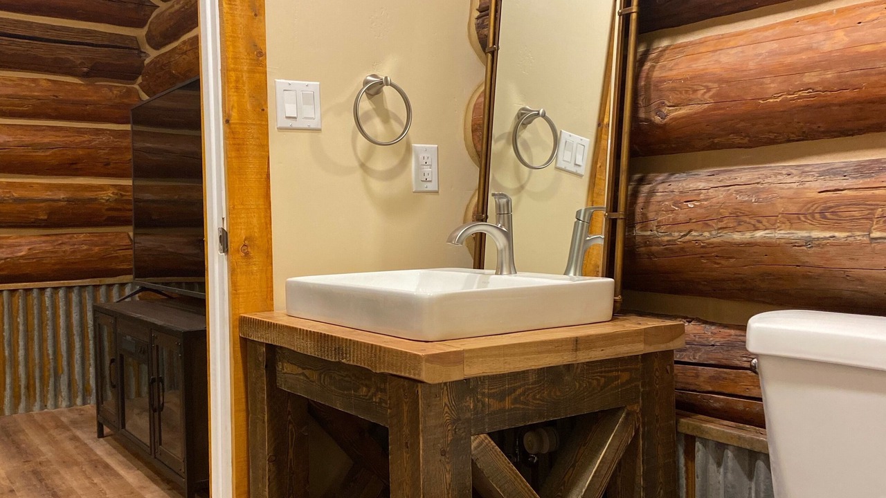Photo of Bathroom in Columbia Falls