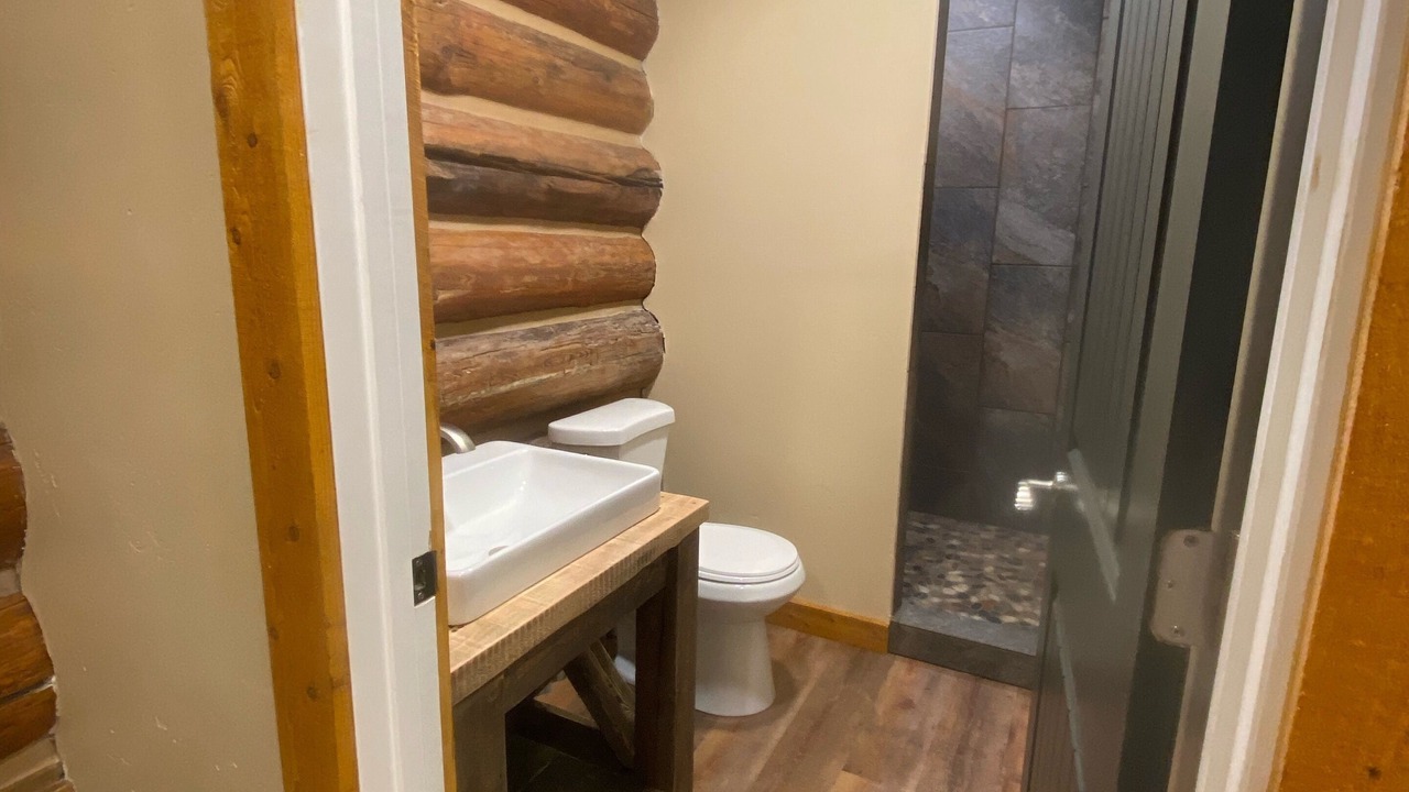 Photo of Bathroom in Columbia Falls