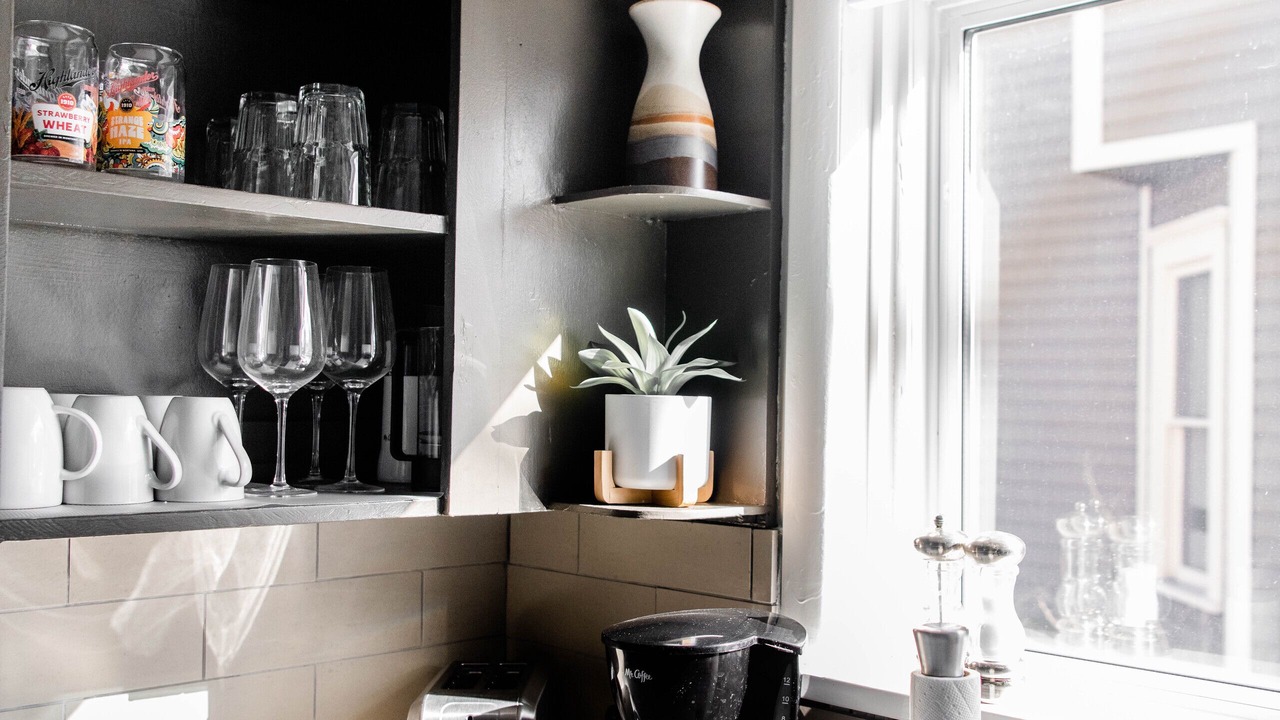 Photo of Kitchen in University District
