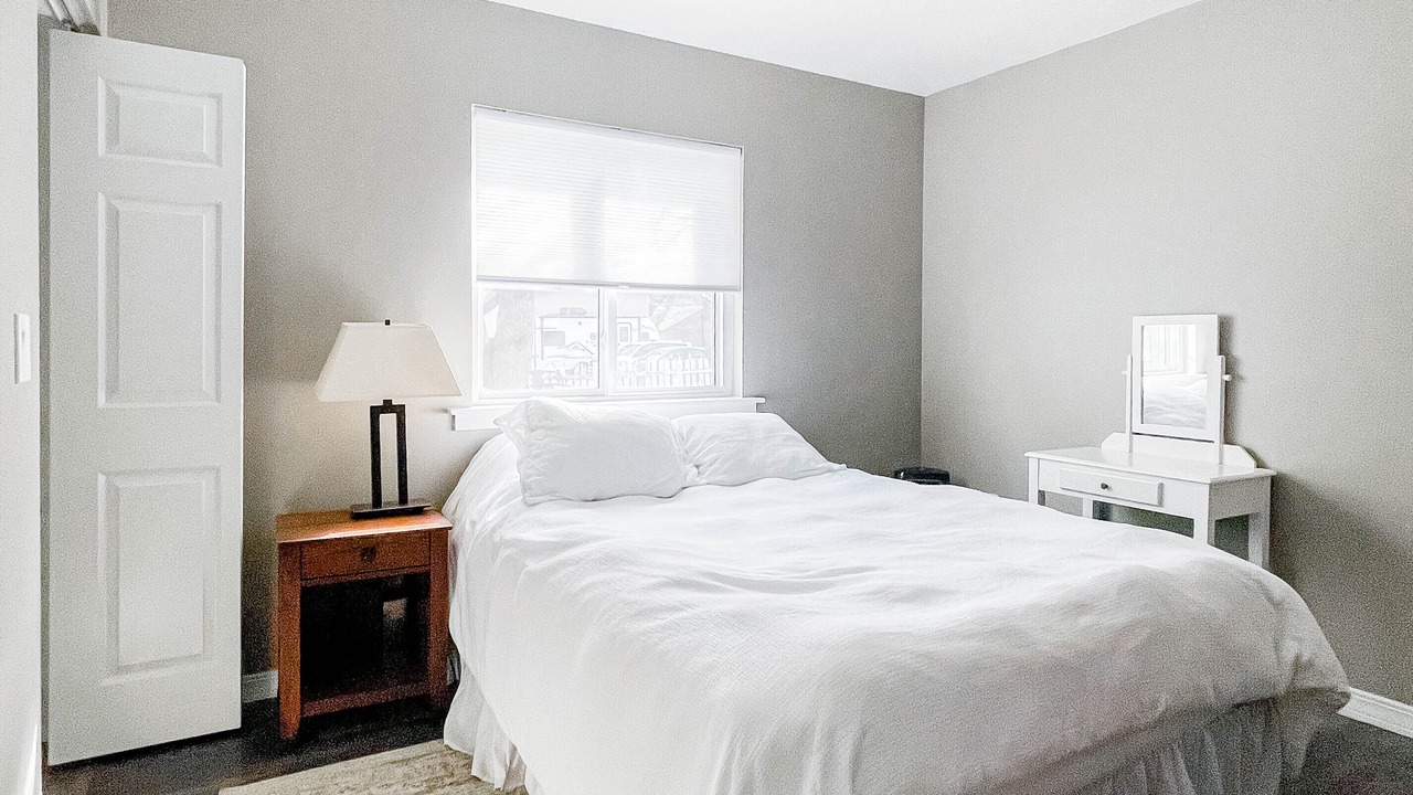 Photo of Bedroom in University District
