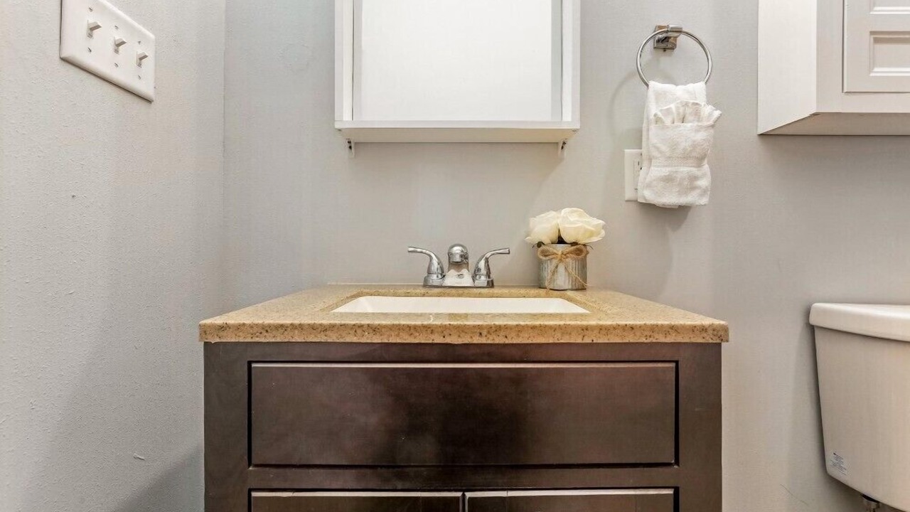 Photo of Bathroom in Faubourg Lafayette