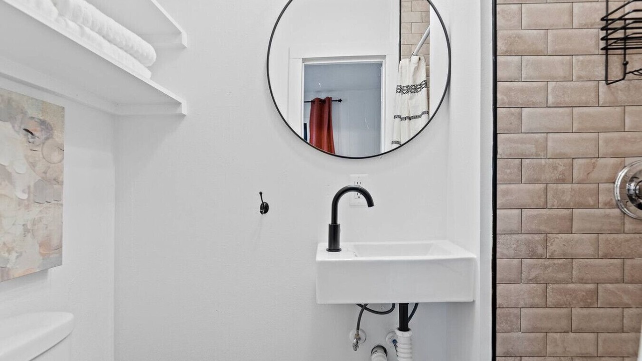 Photo of Bathroom in Spearfish