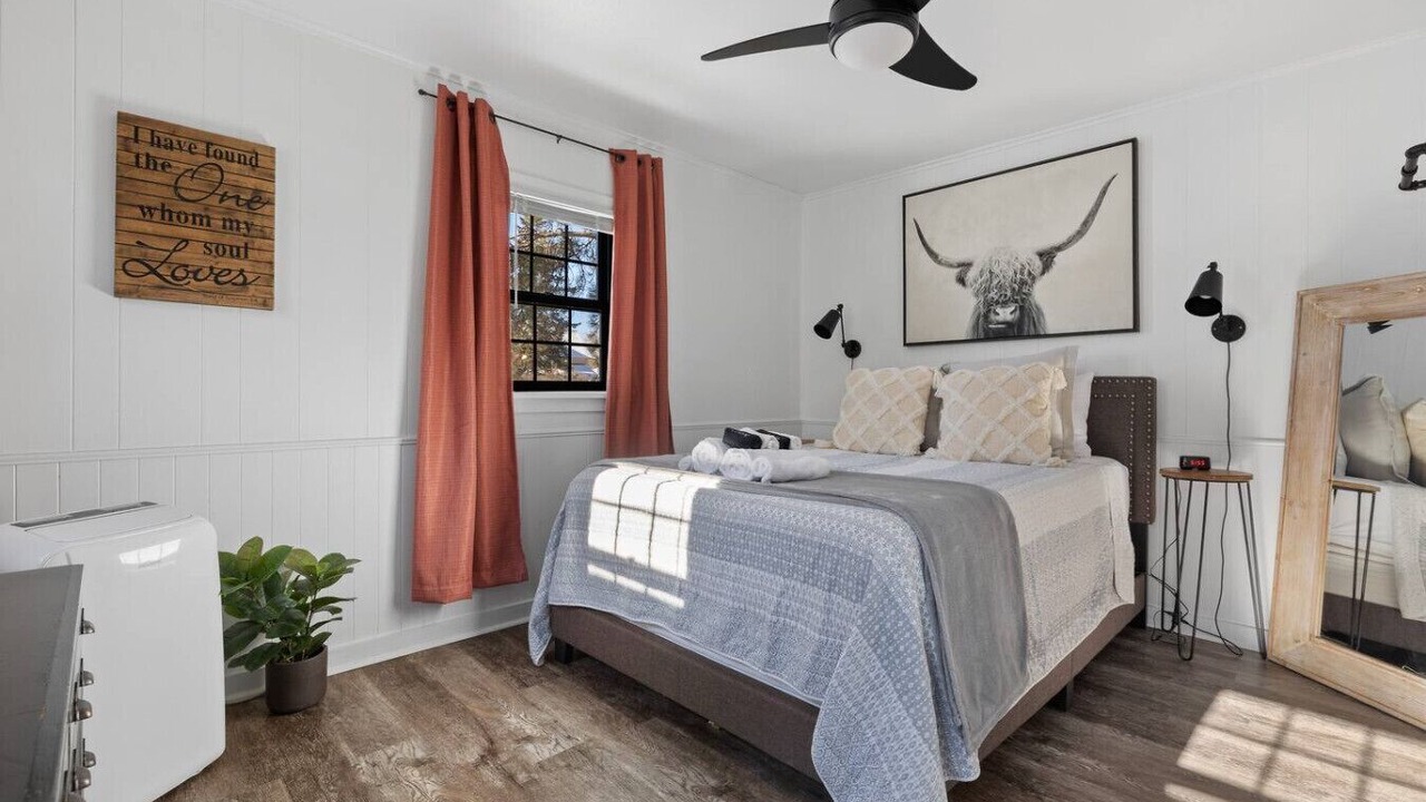 Photo of Bedroom in Spearfish