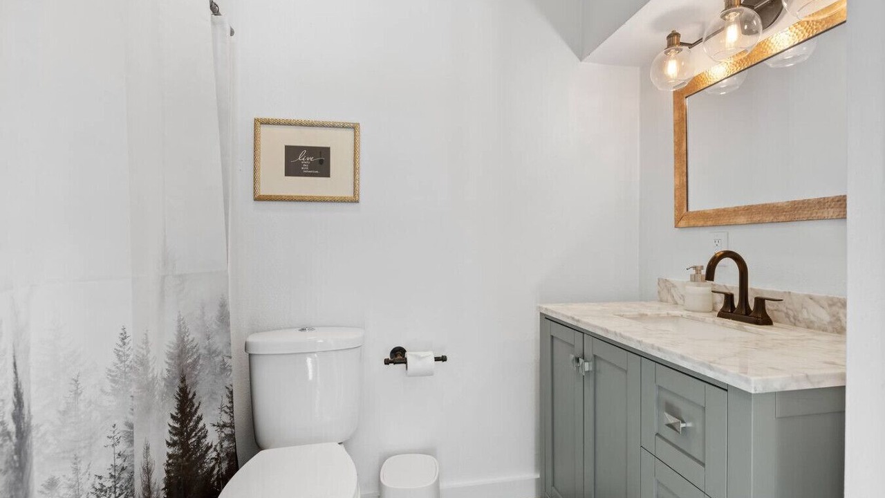 Photo of Bathroom in Spearfish