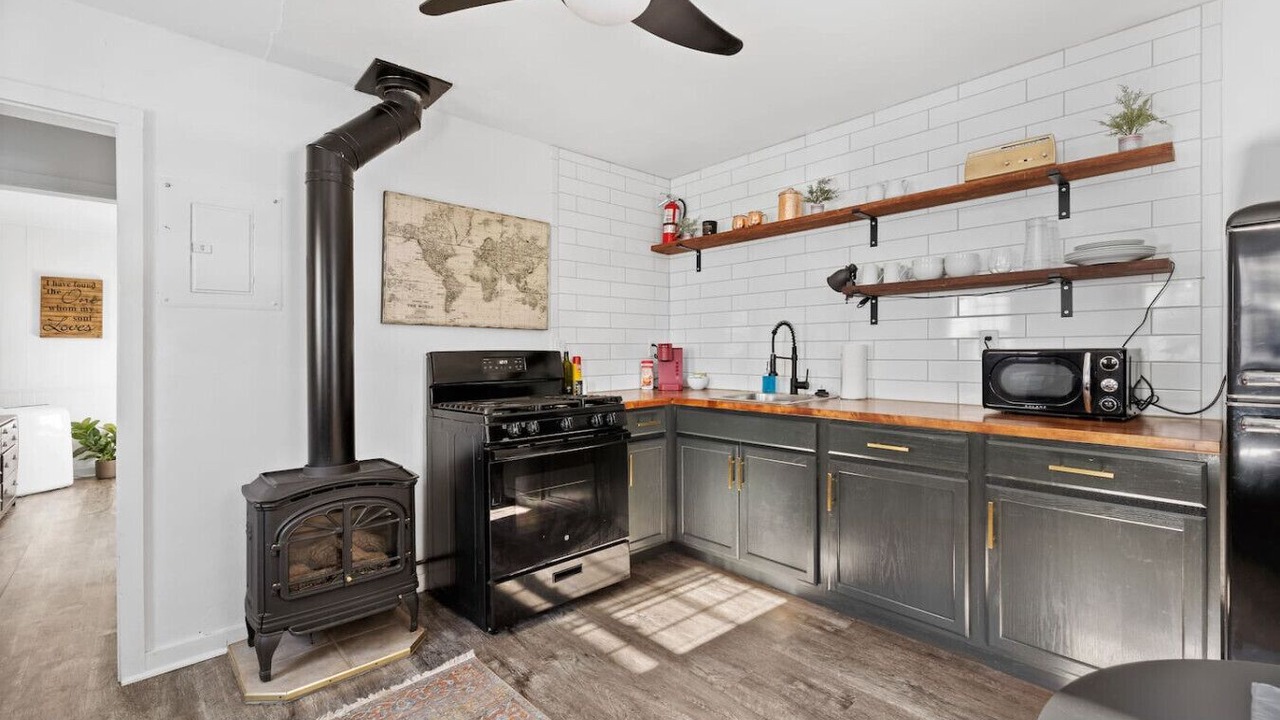 Photo of Kitchen in Spearfish