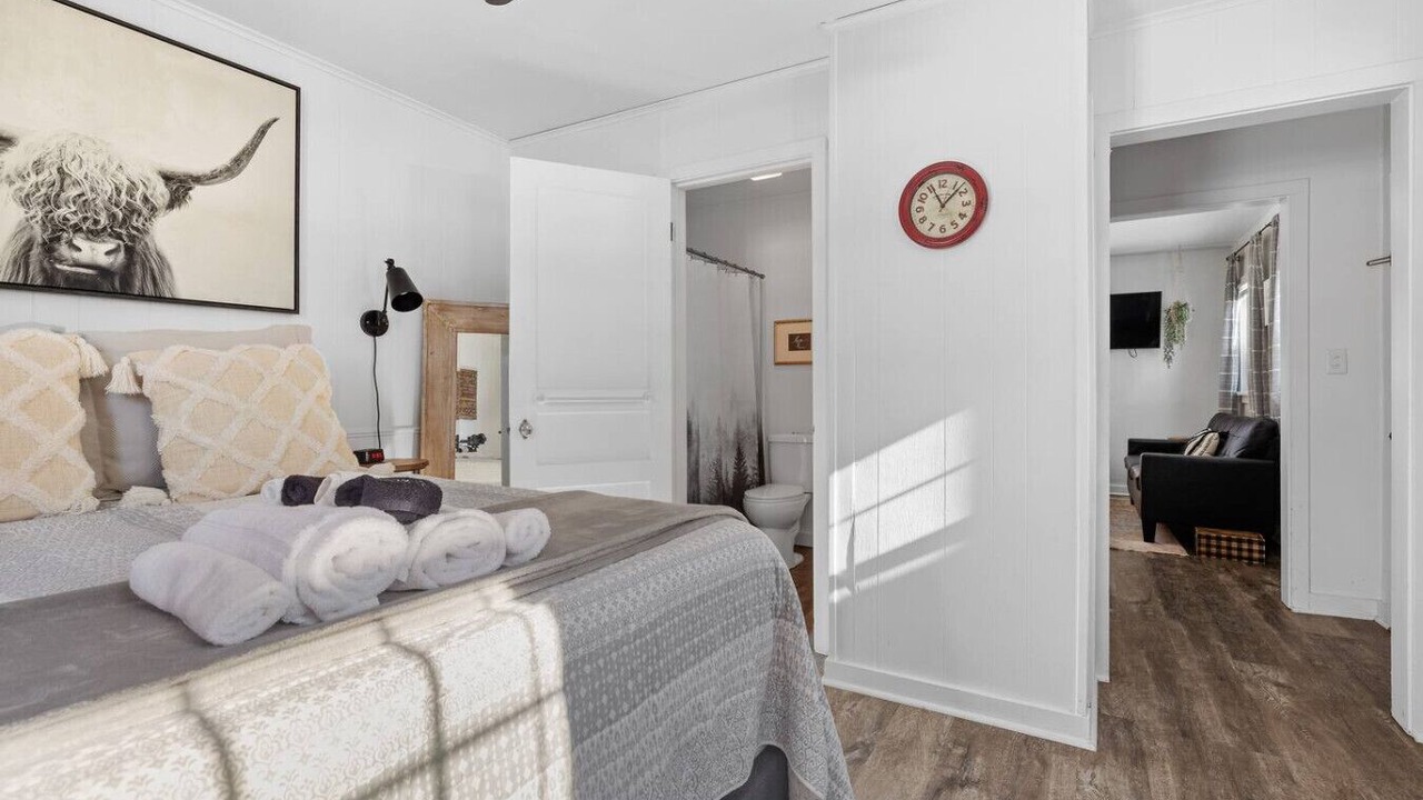 Photo of Bedroom in Spearfish
