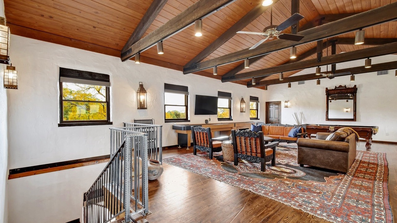 Photo of Livingroom in Wimberley