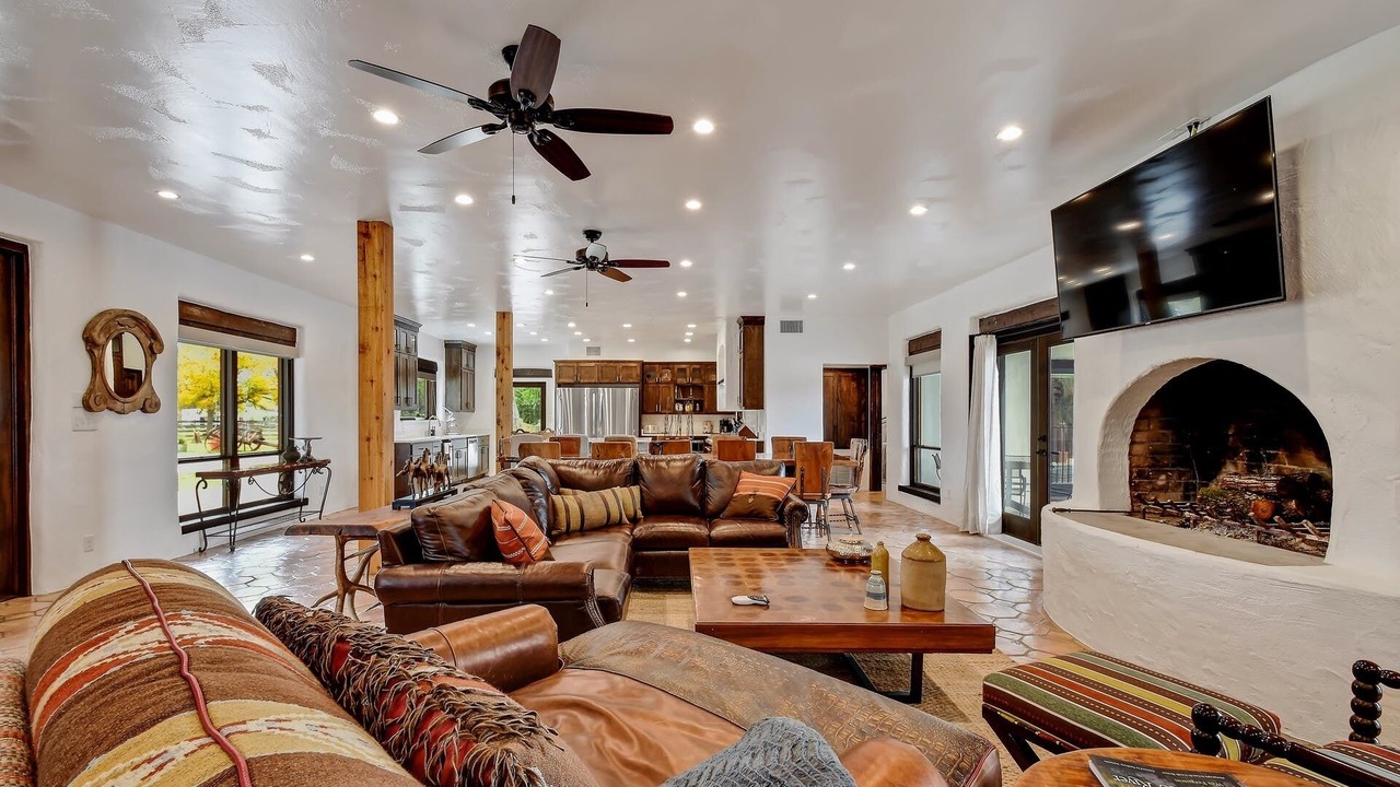 Photo of Livingroom in Wimberley