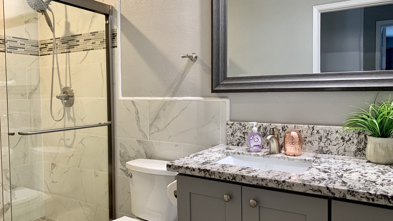 Photo of Bathroom in Lemon Grove