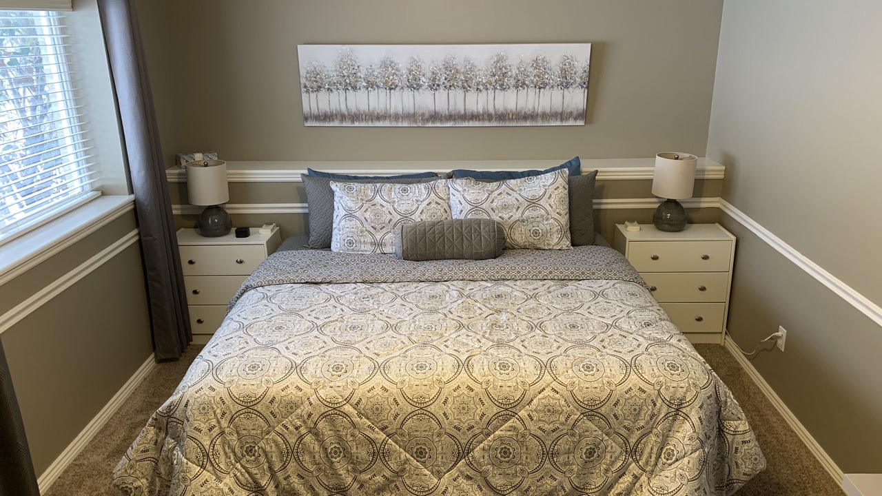 Photo of Bedroom in North Salt Lake