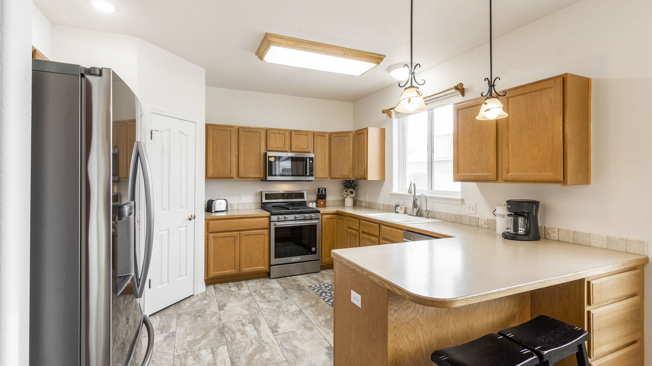 Photo of Kitchen in Twin Falls