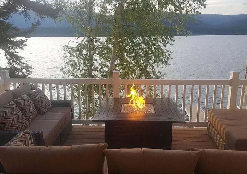 Photo of Patio Balcony in Kalispell