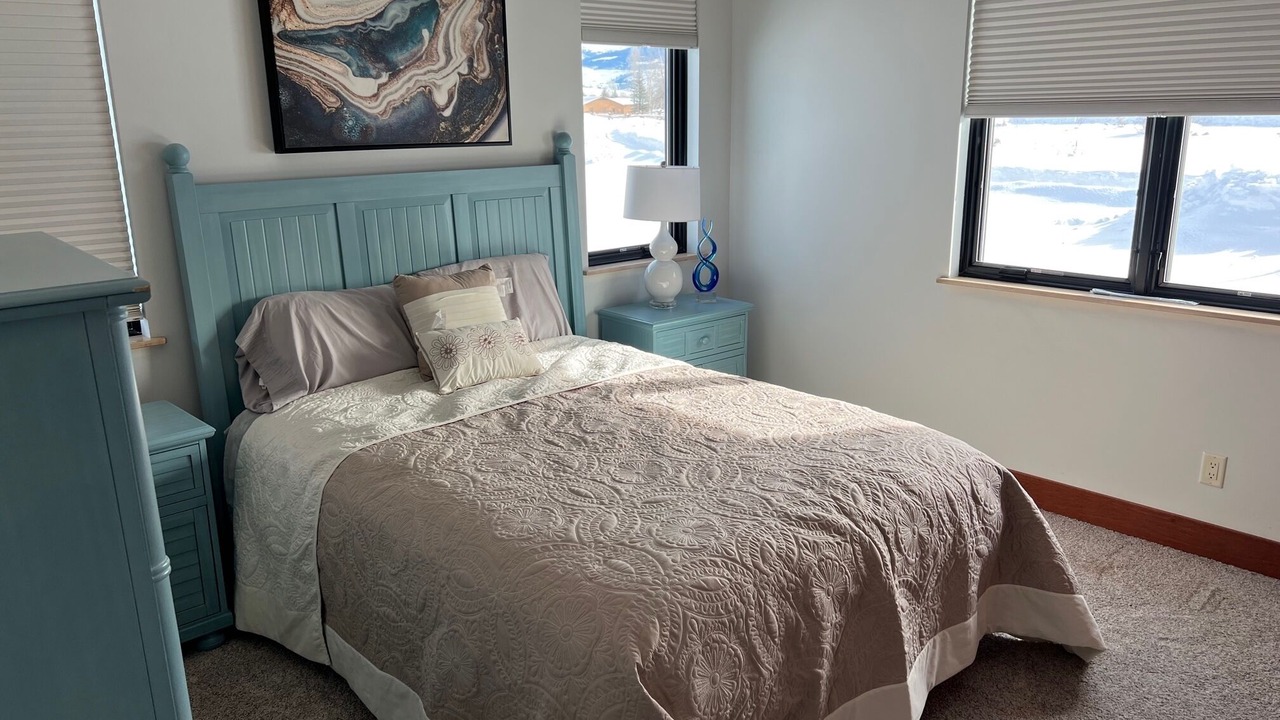 Photo of Bedroom in Jackson Hole