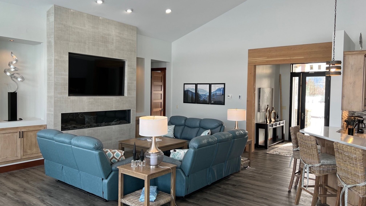 Photo of Livingroom in Jackson Hole