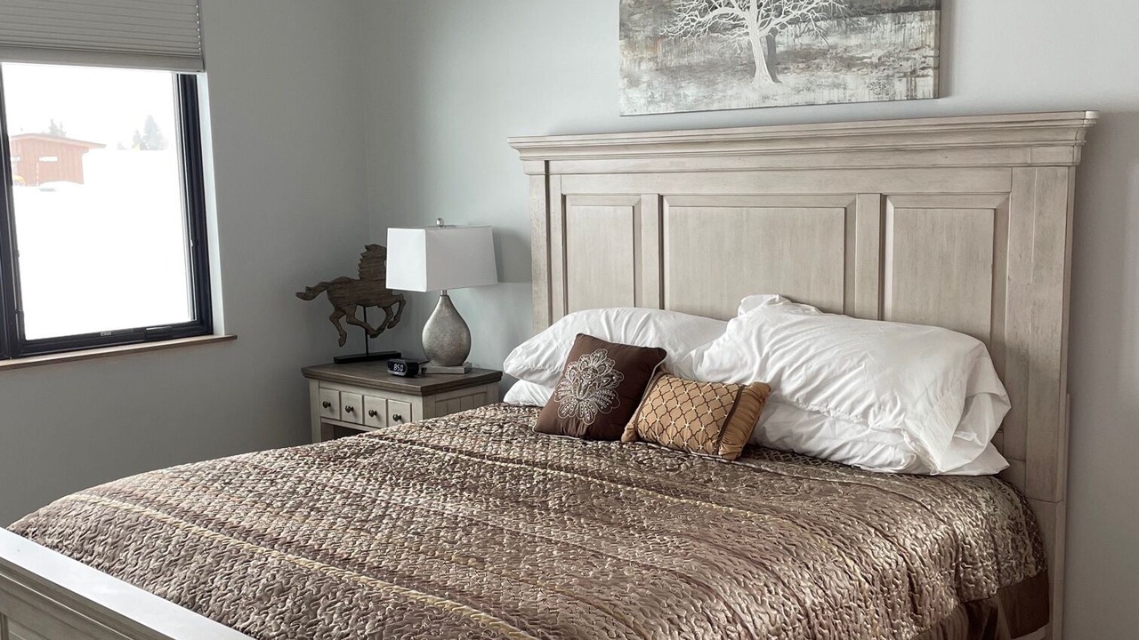 Photo of Bedroom in Jackson Hole