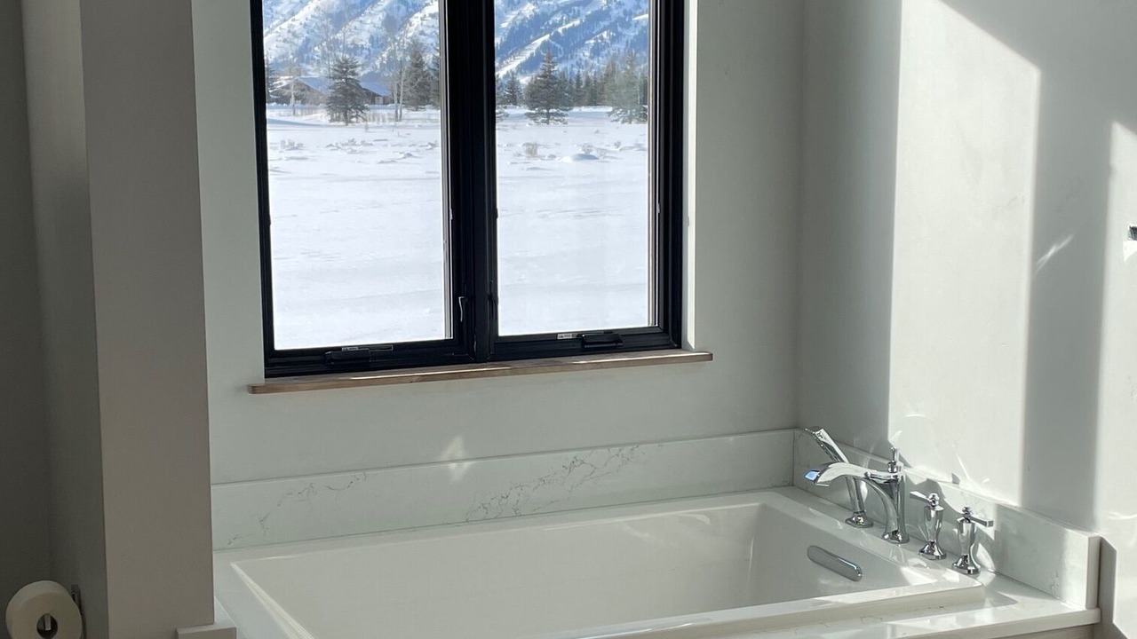 Photo of Bathroom in Jackson Hole