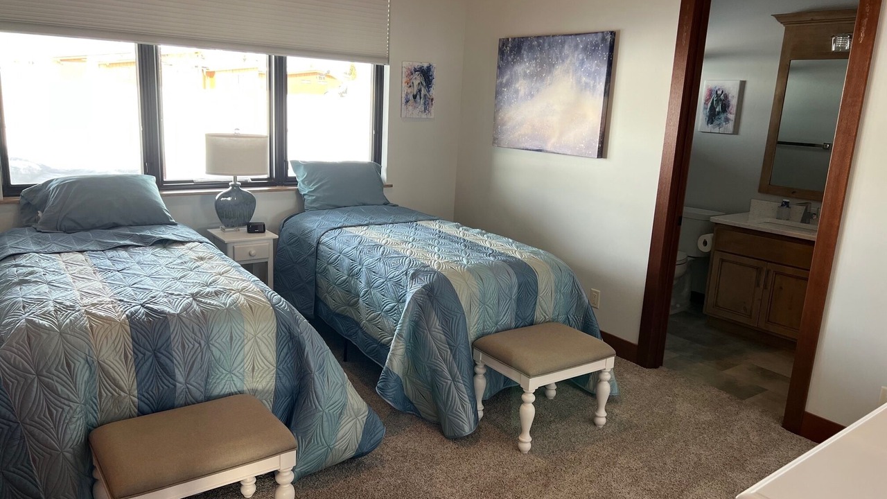 Photo of Bedroom in Jackson Hole