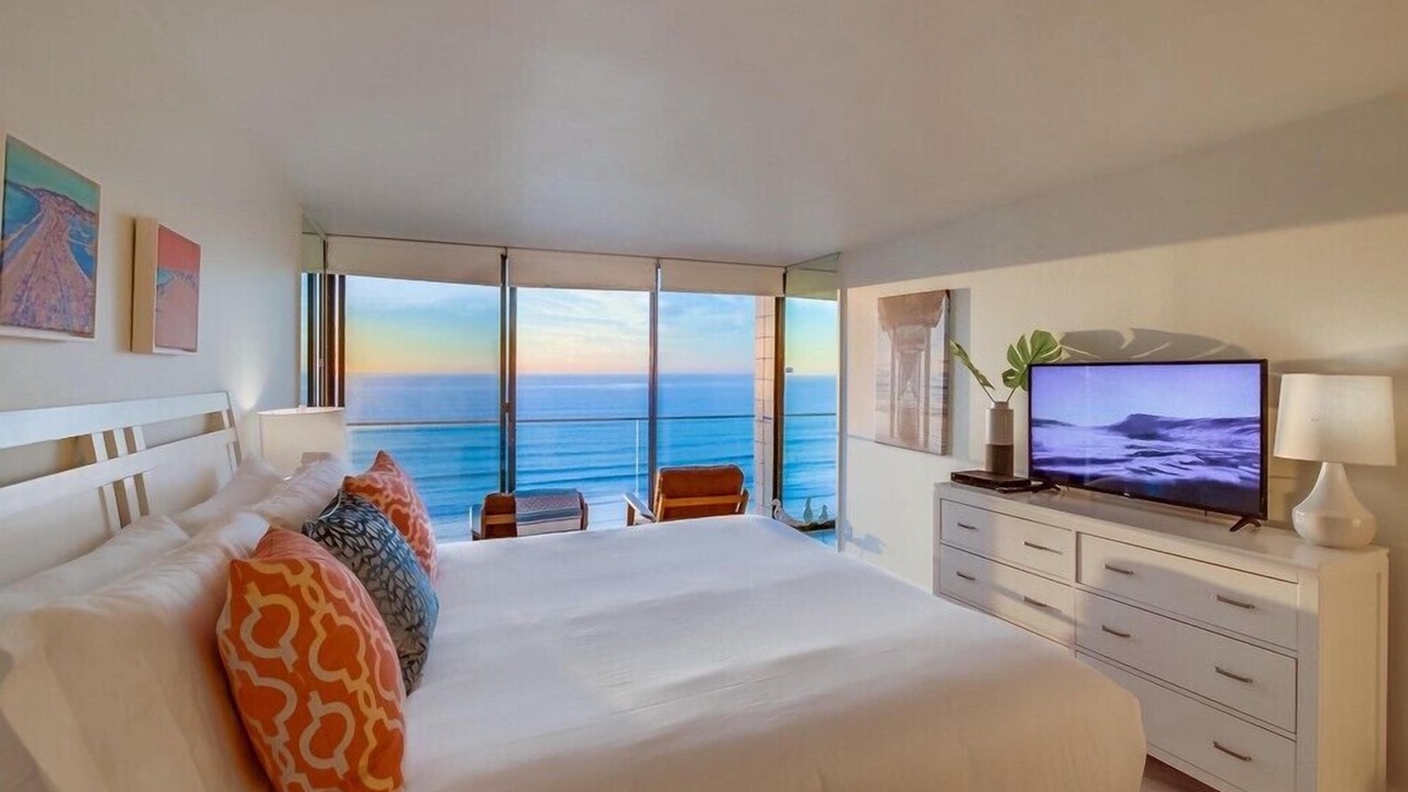 Photo of Bedroom in North Pacific Beach