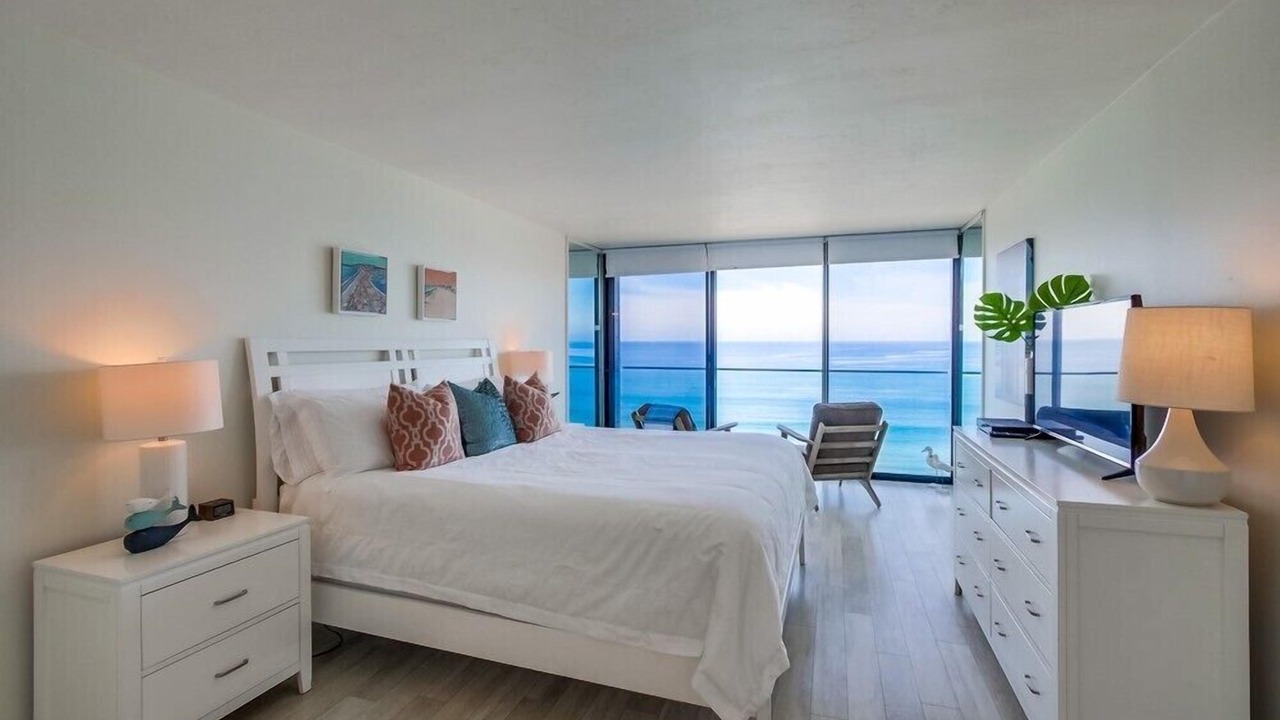 Photo of Bedroom in North Pacific Beach