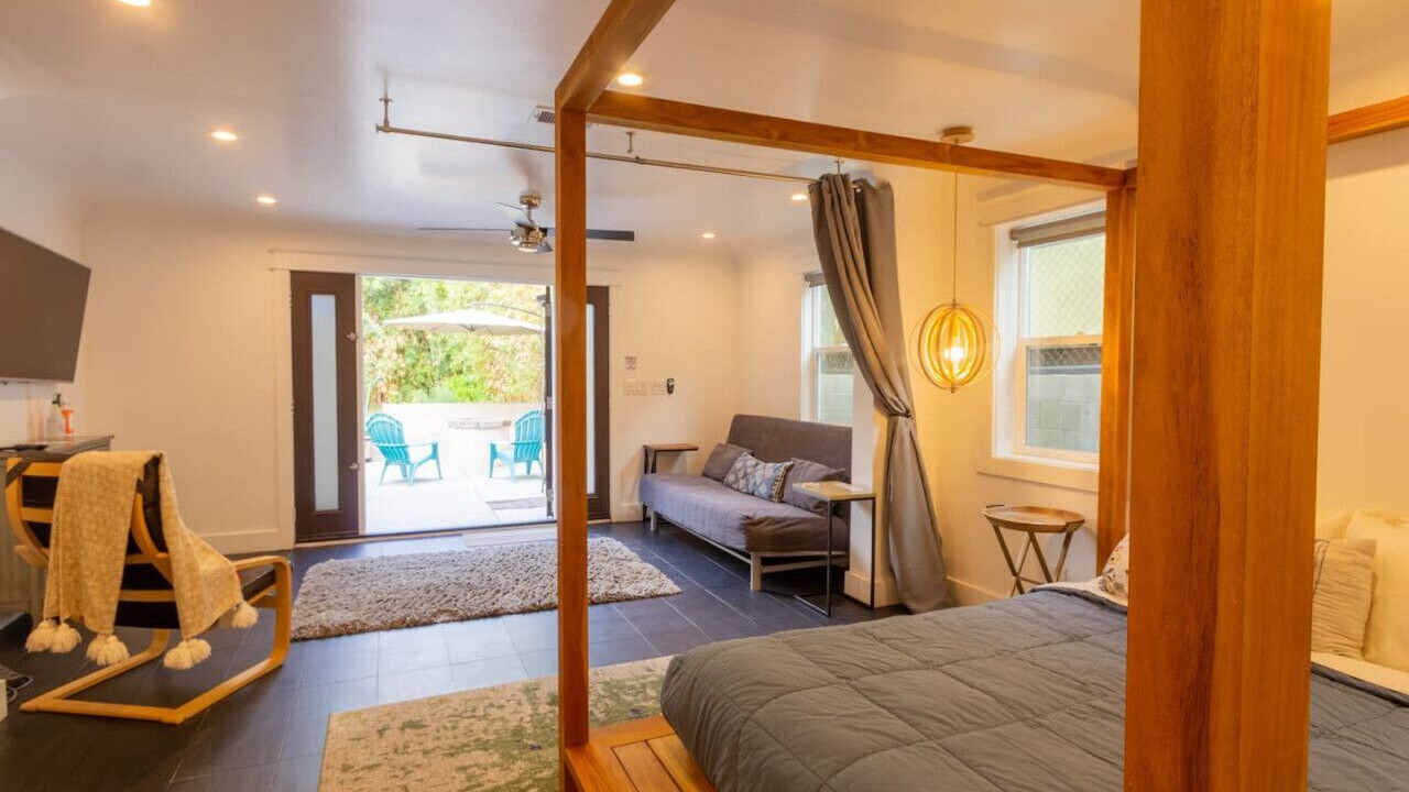 Photo of Bedroom in North Park