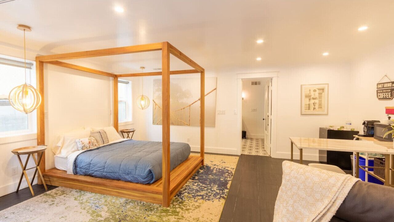 Photo of Bedroom in North Park