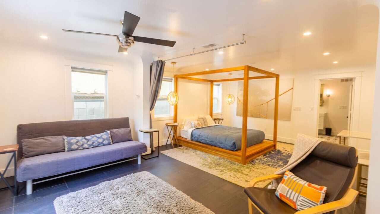 Photo of Bedroom in North Park