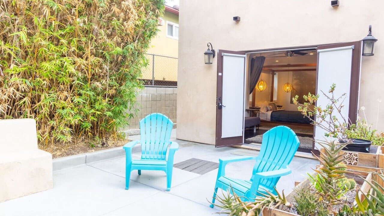Photo of Patio Balcony in North Park