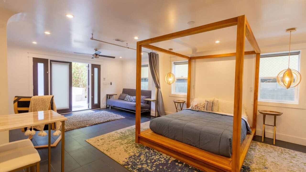 Photo of Bedroom in North Park