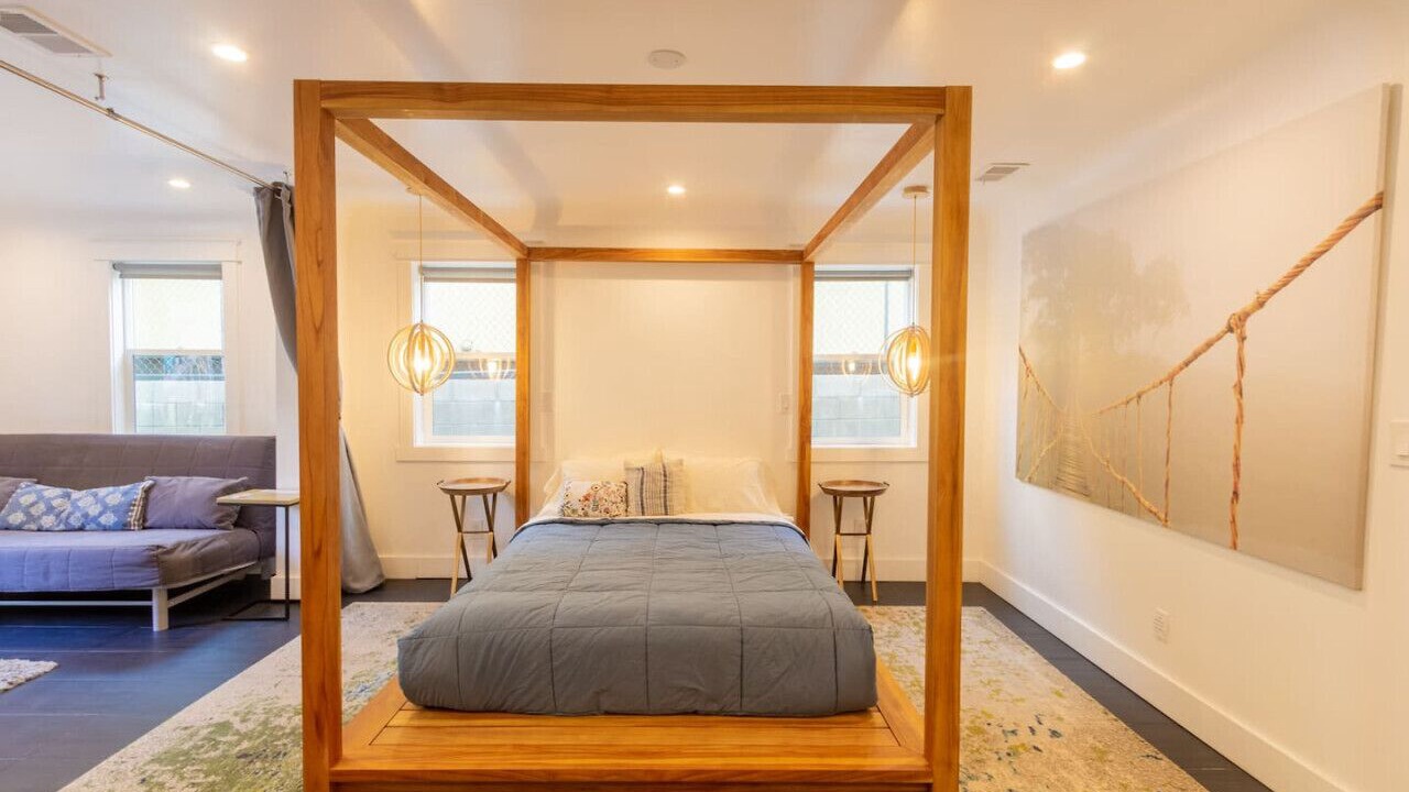Photo of Bedroom in North Park