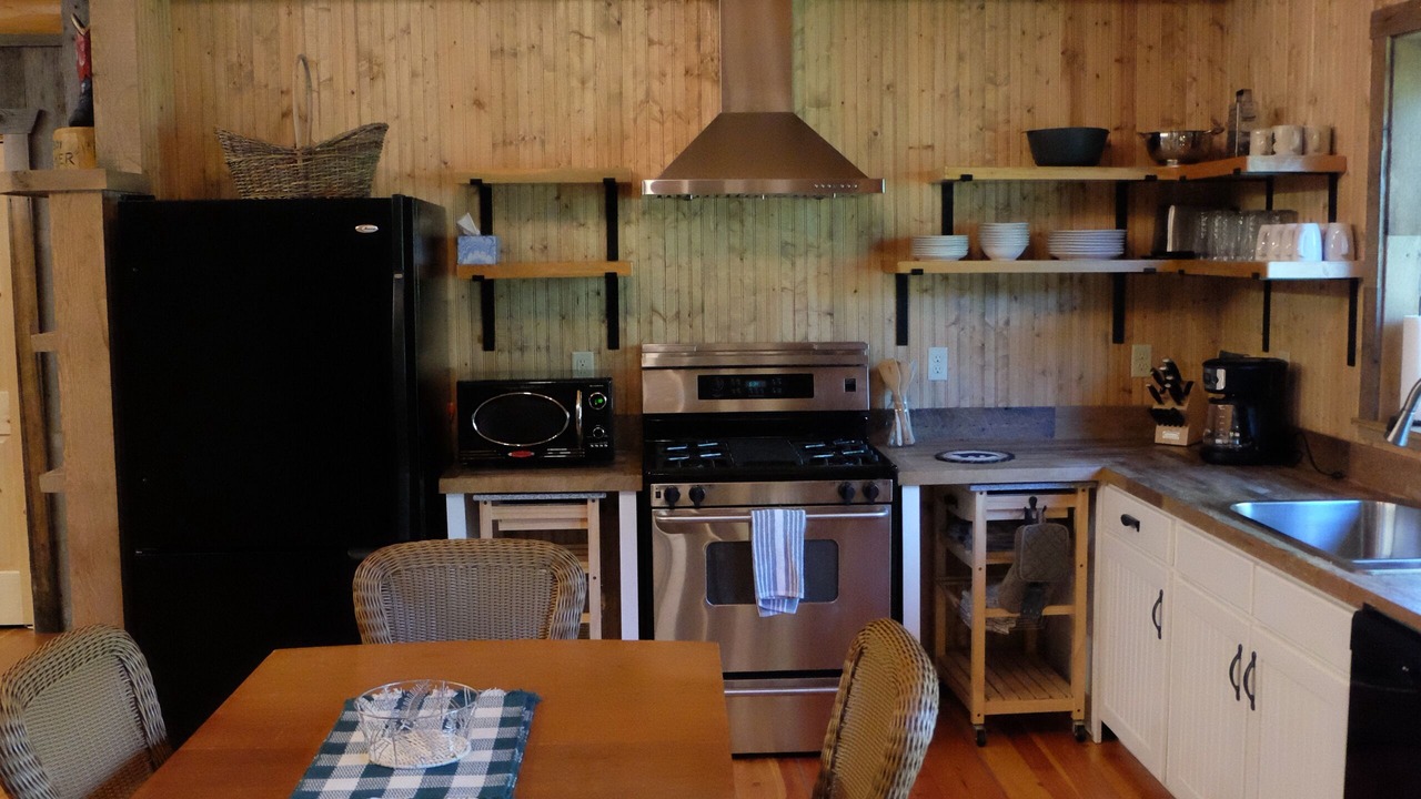 Photo of Kitchen in Dubois