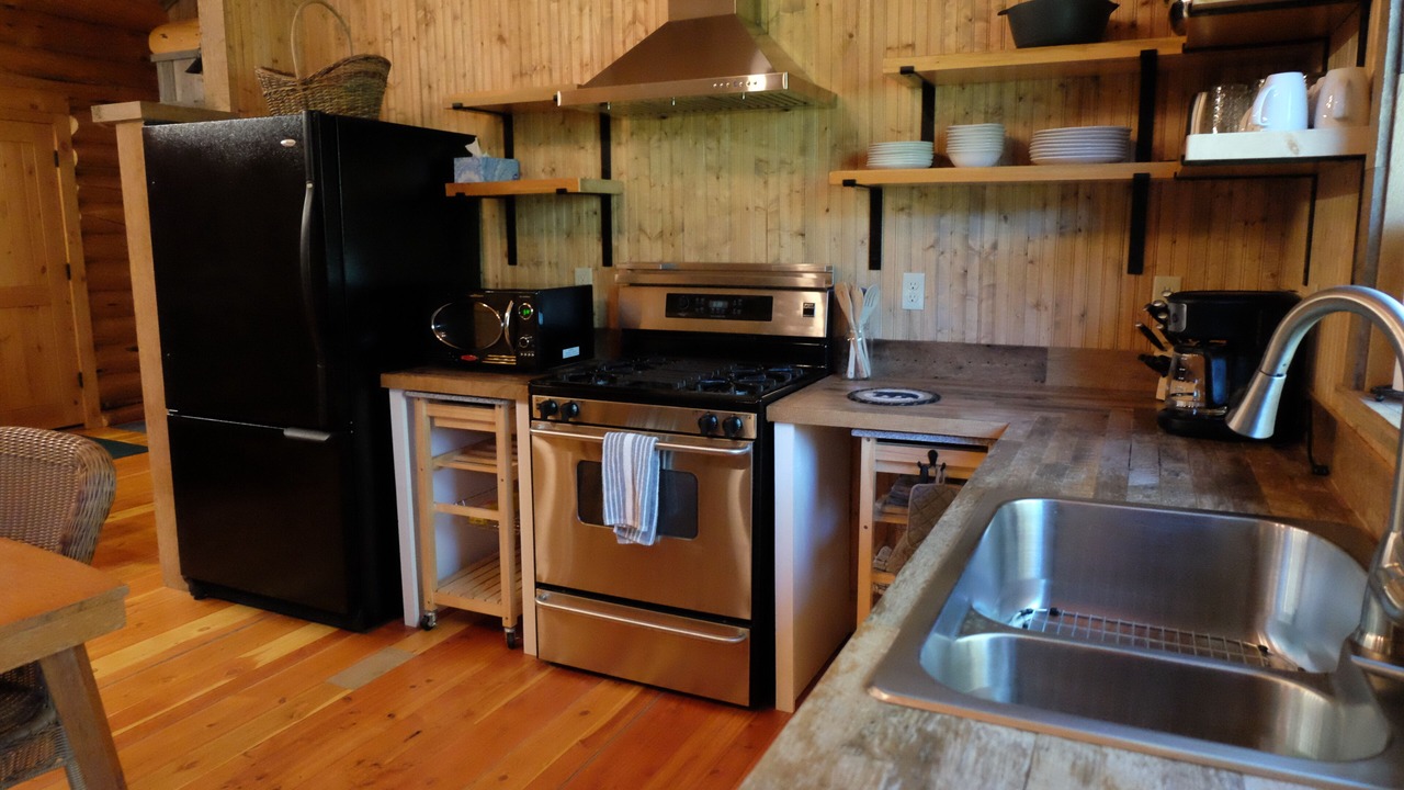 Photo of Kitchen in Dubois