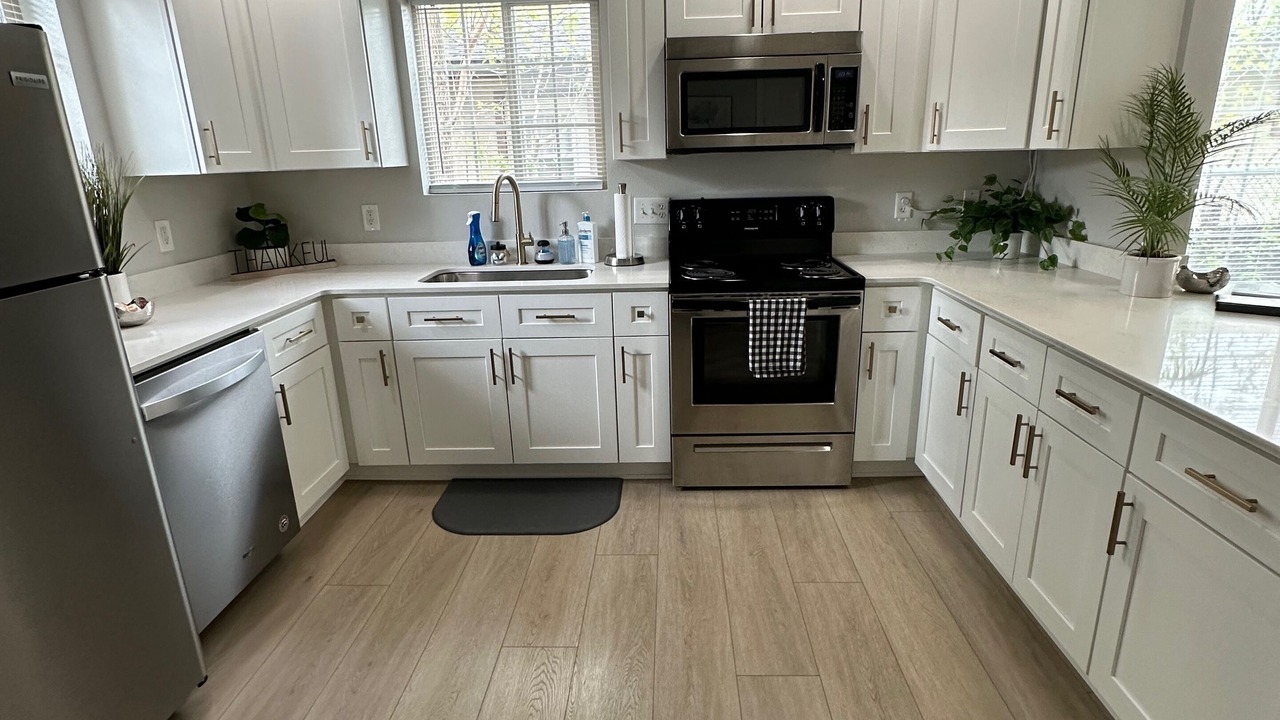Photo of Kitchen in Franklin to the Fort