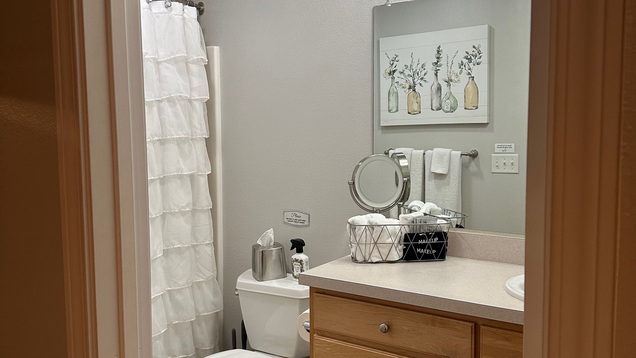 Photo of Bathroom in Franklin to the Fort