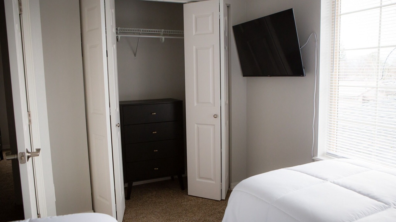 Photo of Bedroom in Franklin to the Fort