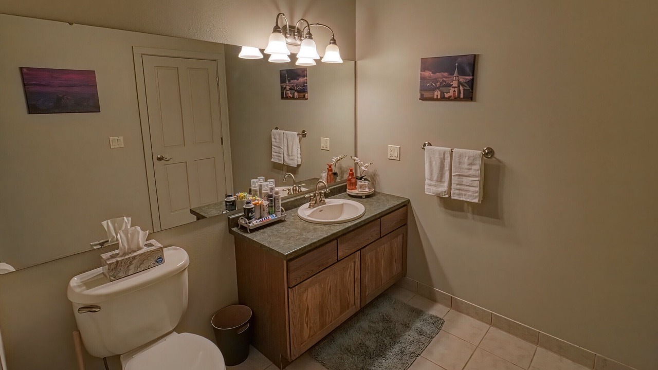 Photo of Bathroom in Gardiner