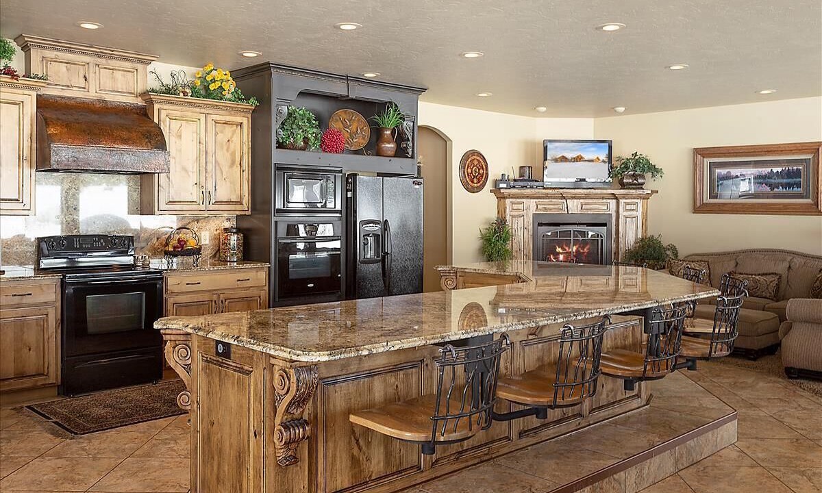 Photo of Kitchen in Island Park