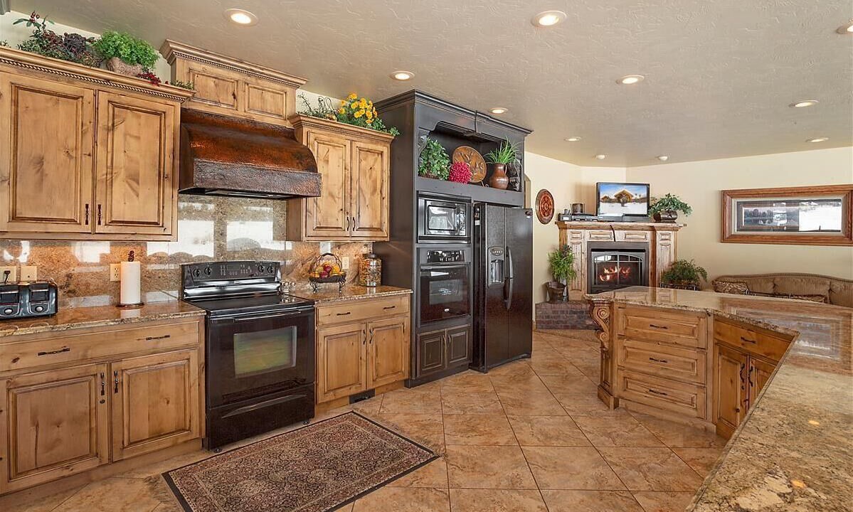 Photo of Kitchen in Island Park