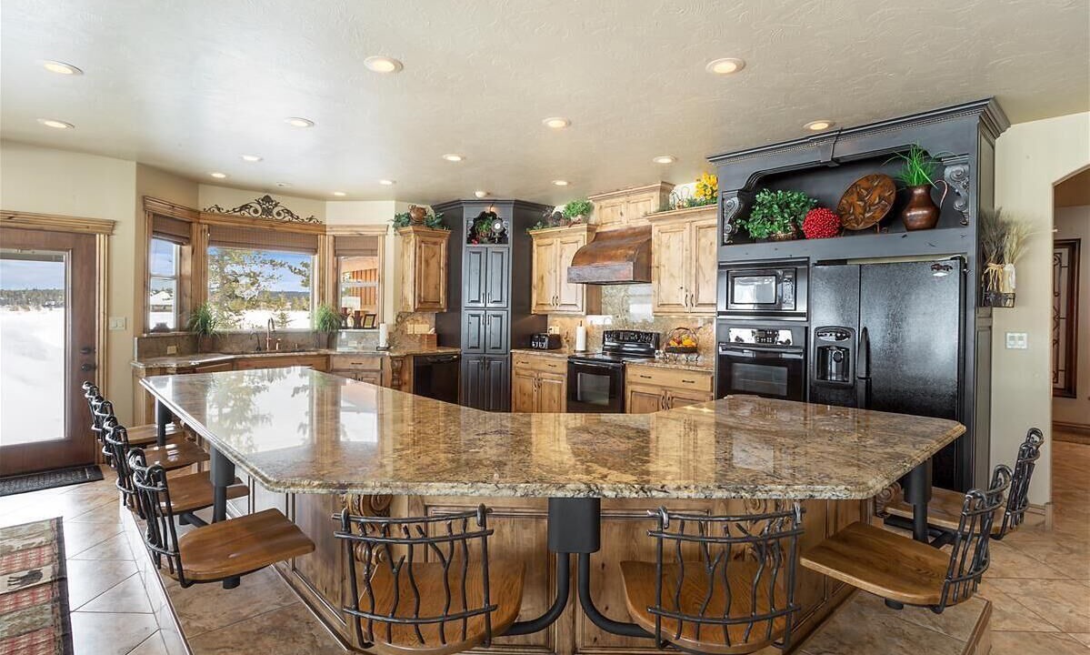 Photo of Kitchen in Island Park