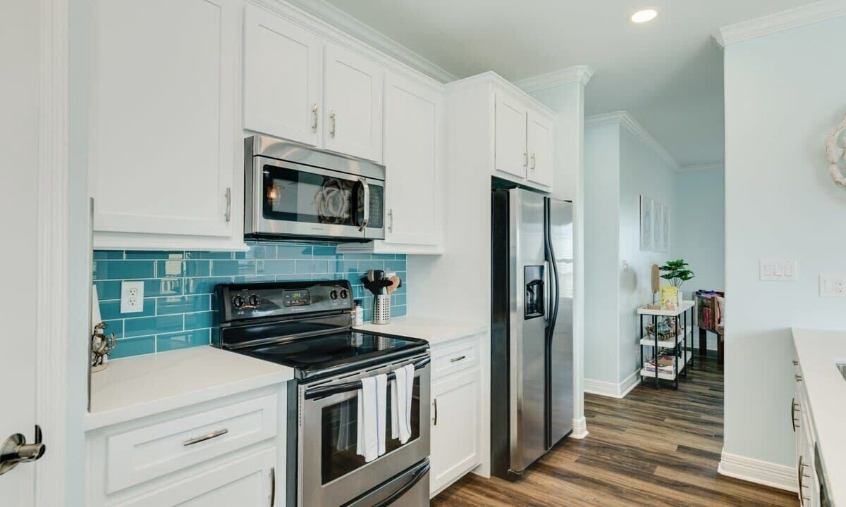 Photo of Kitchen in Pirates Beach