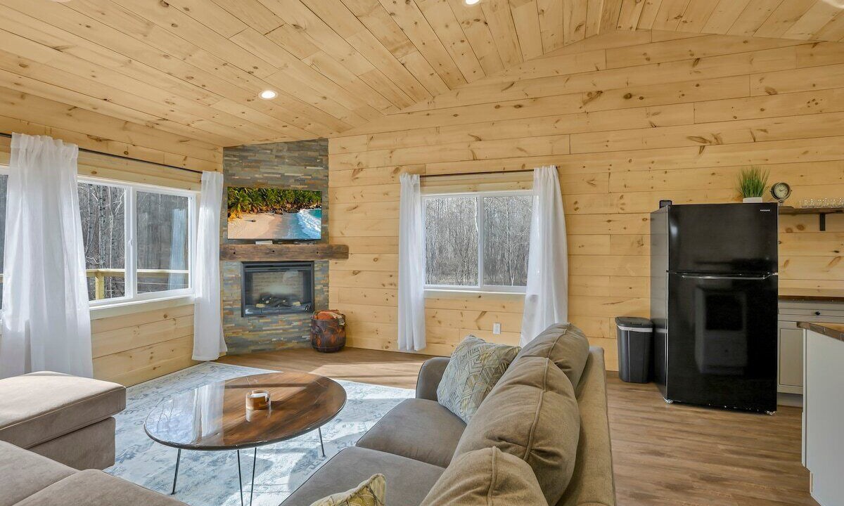 Photo of Livingroom in Rockbridge