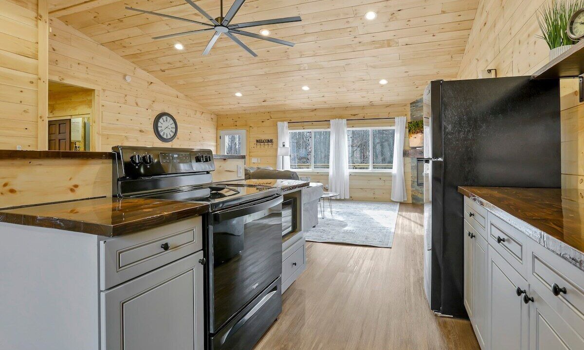Photo of Kitchen in Rockbridge