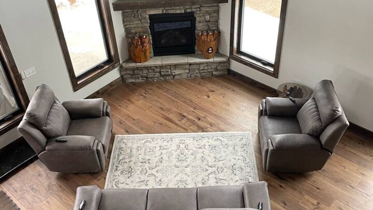 Photo of Livingroom in Dubois