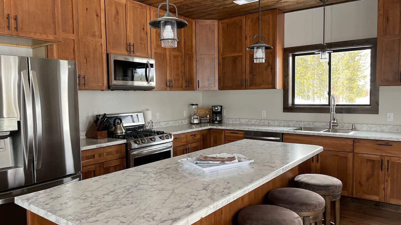 Photo of Kitchen in Dubois
