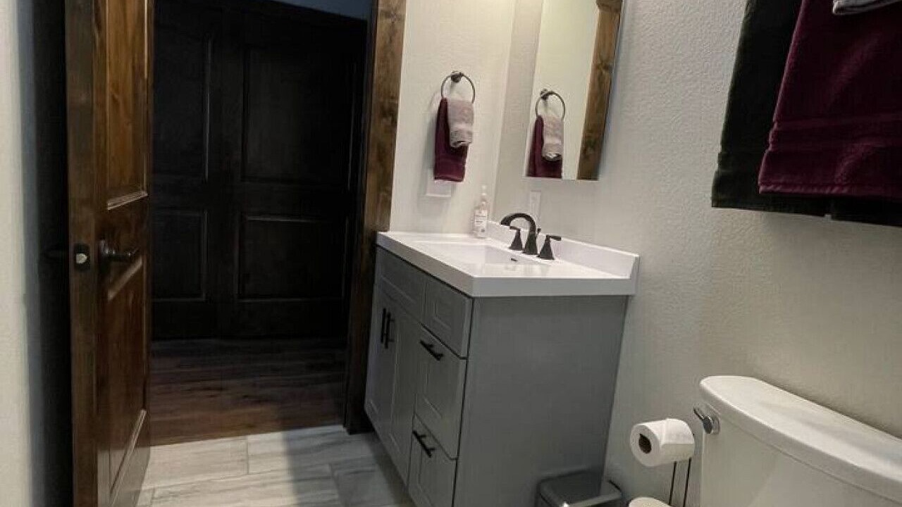 Photo of Bathroom in Dubois