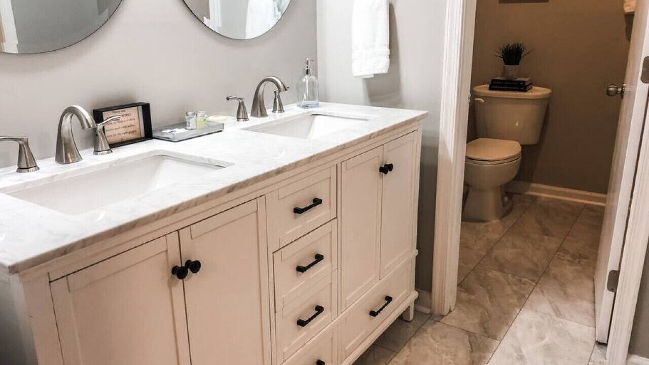 Photo of Bathroom in Cary