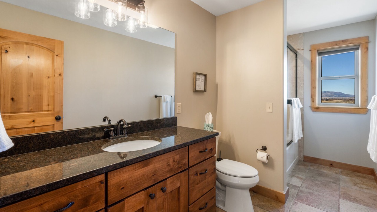 Photo of Bathroom in Wineglass