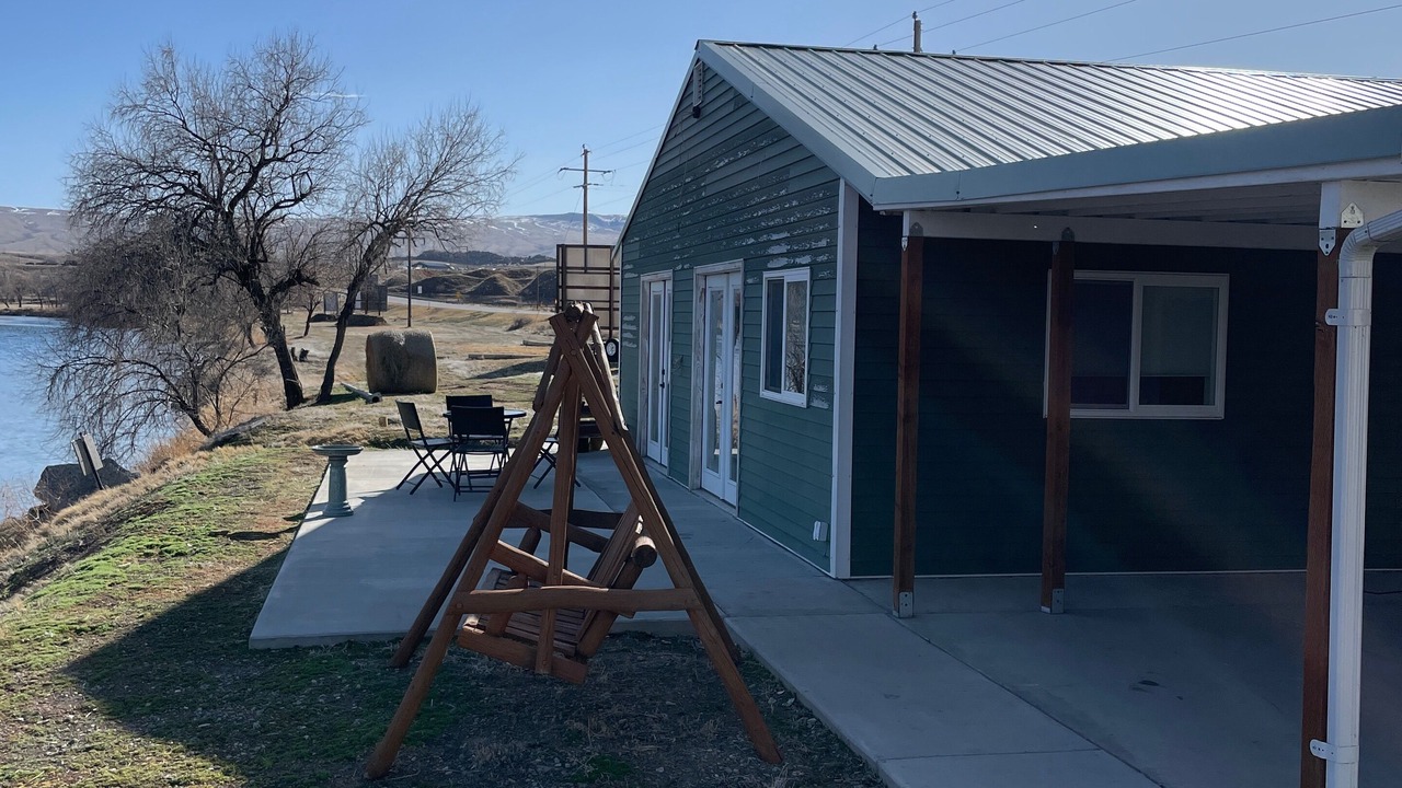 Photo of Patio Balcony in Thermopolis