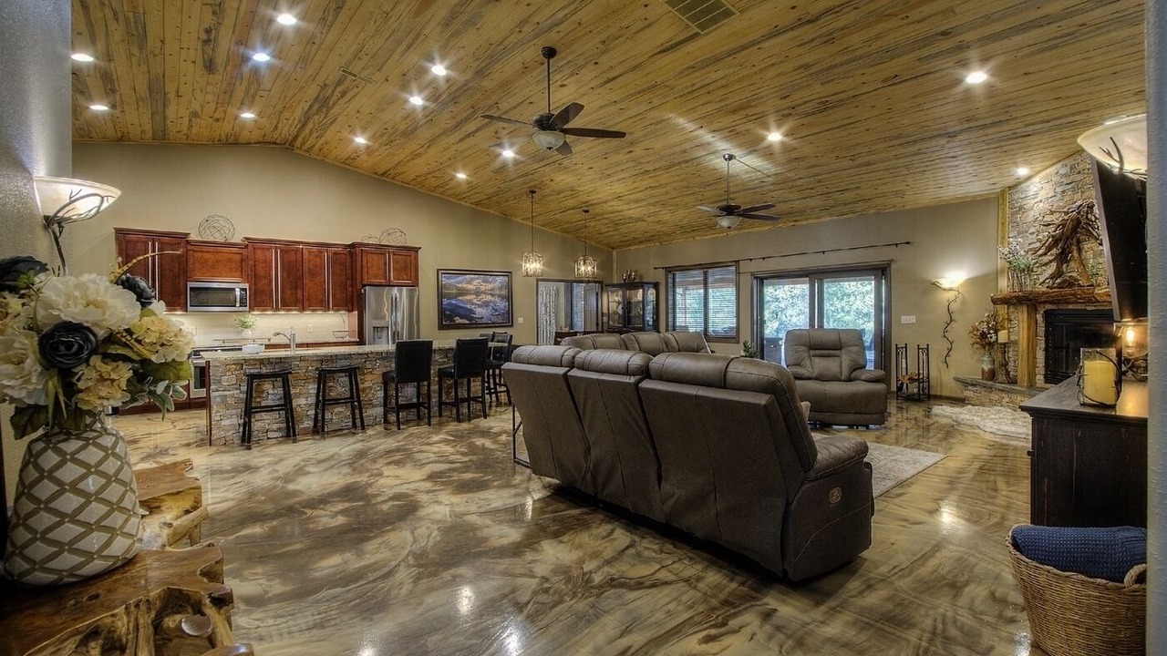 Photo of Livingroom in Hermosa