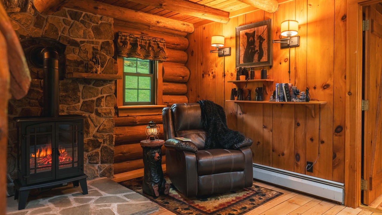 Photo of Livingroom in Coudersport