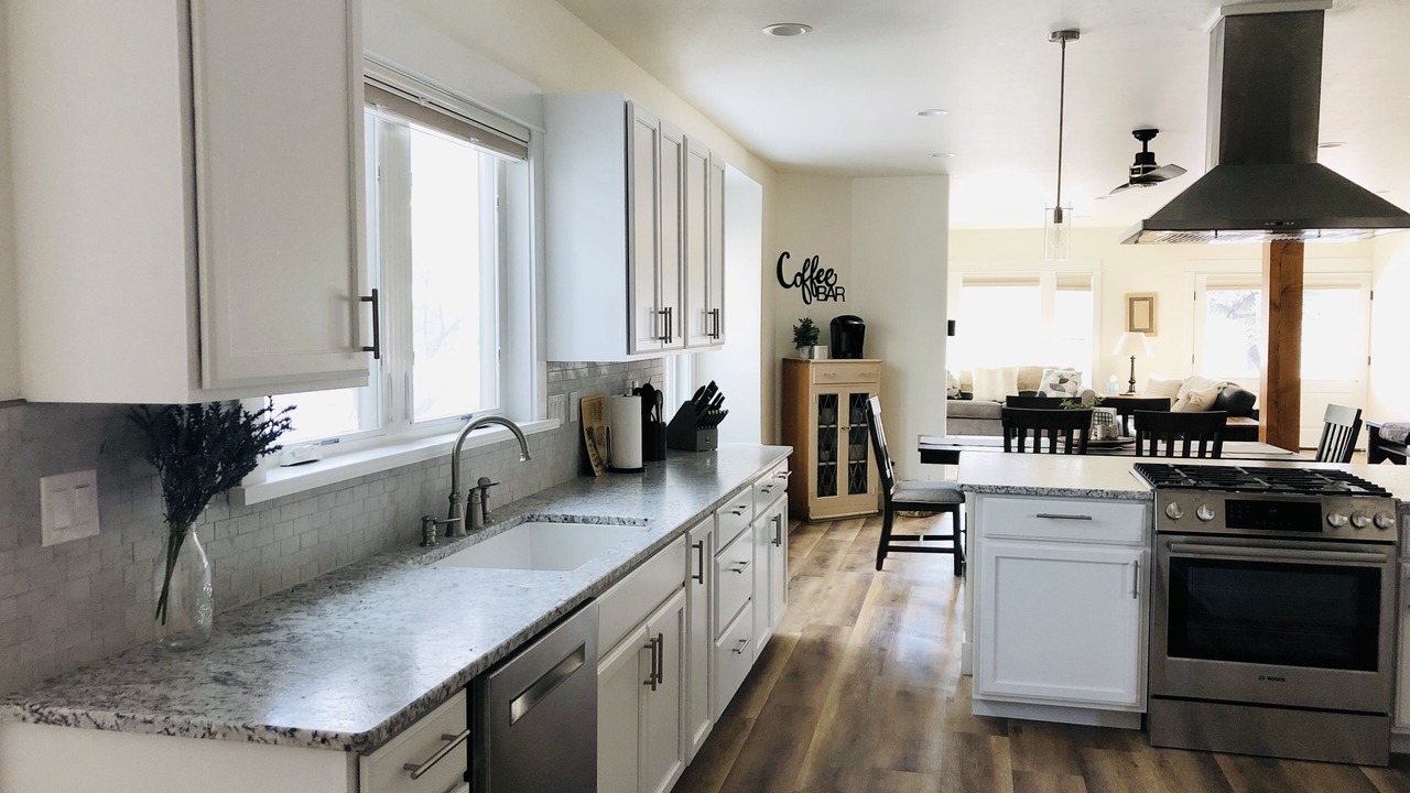Photo of Kitchen in Bozeman